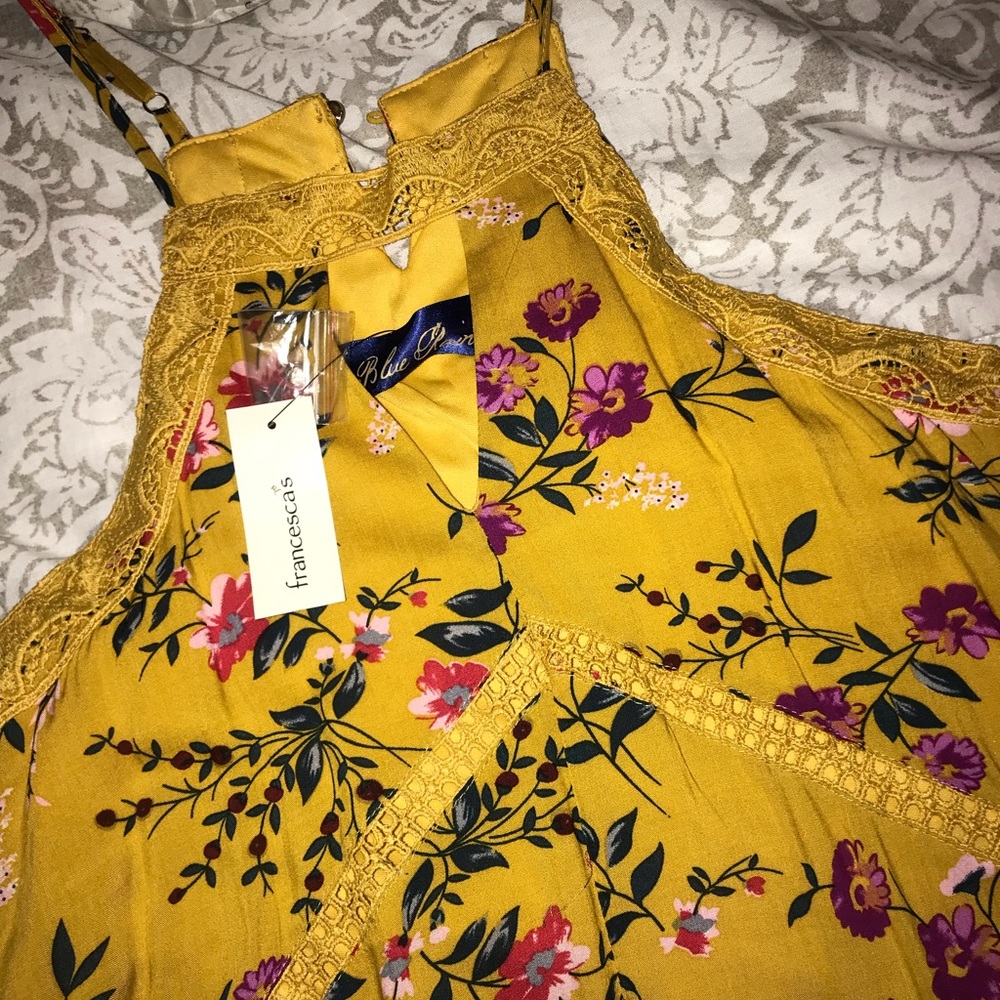 BRAND NEW FRANCESCA DRESS